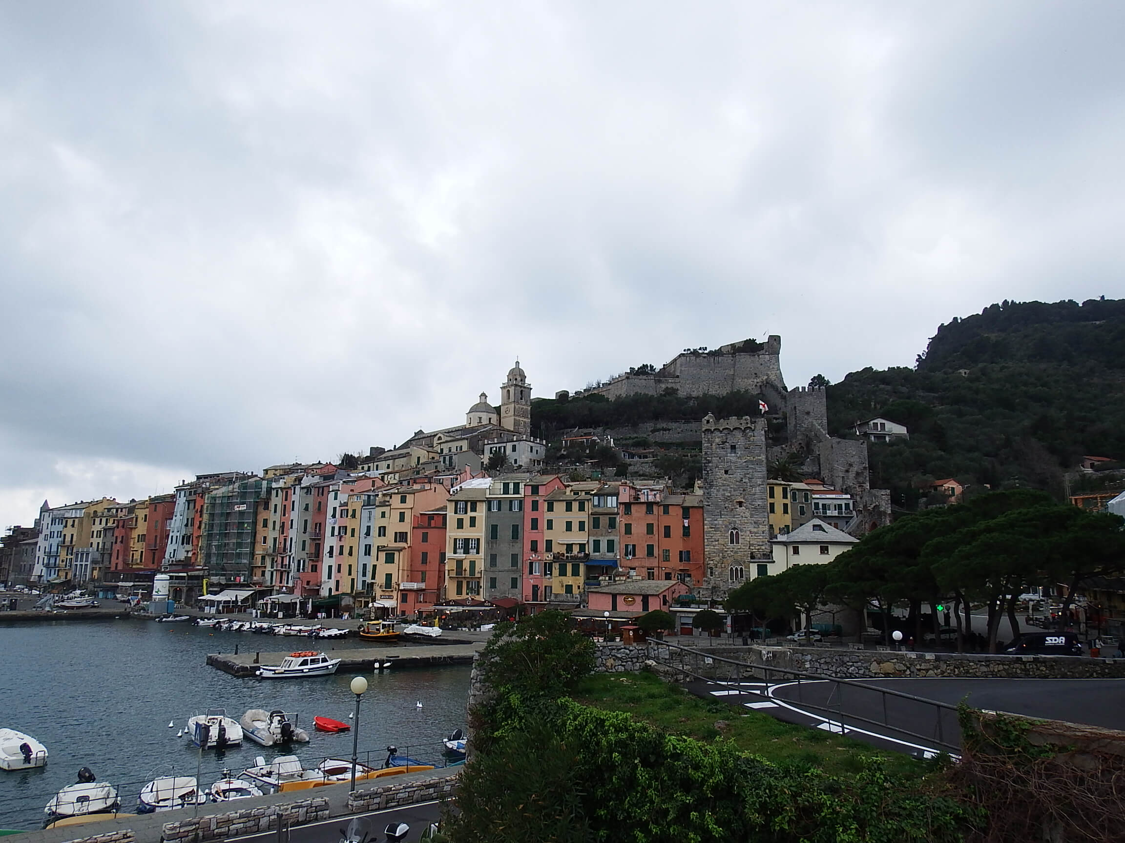 Cinque Terre